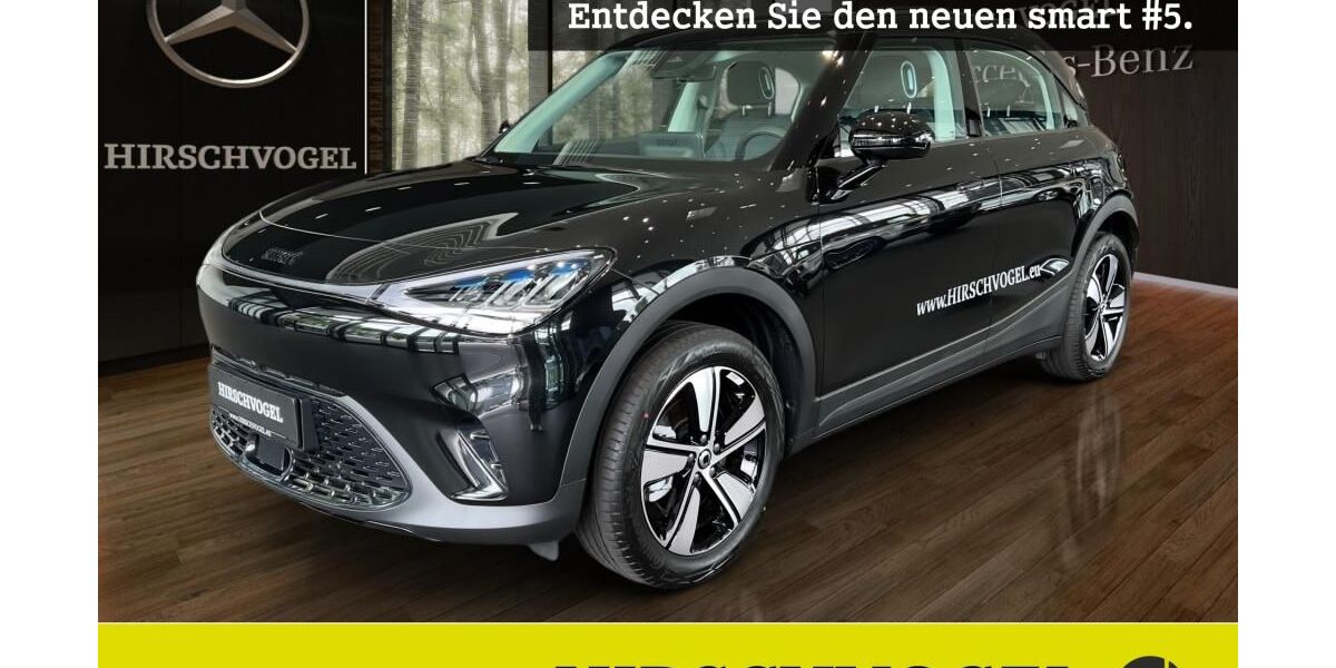 Smart #1 5.000 km 27.790 &euro; Passau 94034