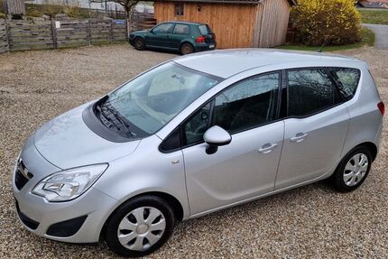 Opel Meriva 78.000 km 5.200 &euro; Bad Birnbach 84364