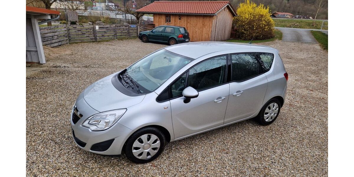 Opel Meriva 78.000 km 5.200 &euro; Bad Birnbach 84364