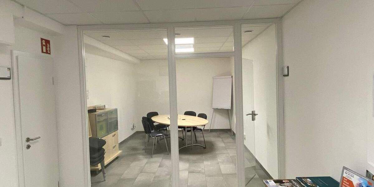 Gewerbeobjekt Passau Haidenhof-Nord - 4 Zimmer, 141 m&sup2;, 1.690&euro; | Angebot:25679433