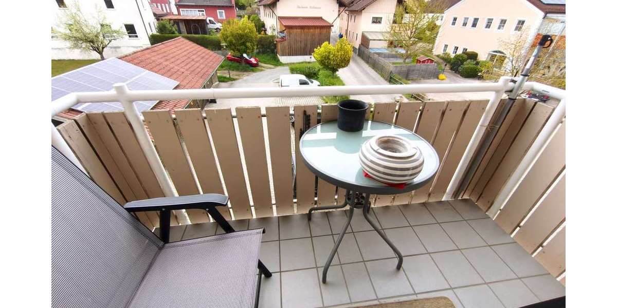 Etagenwohnung Bad Birnbach - 2 Zimmer, 40 m&sup2;, 120.000&euro; | Angebot:26252694
