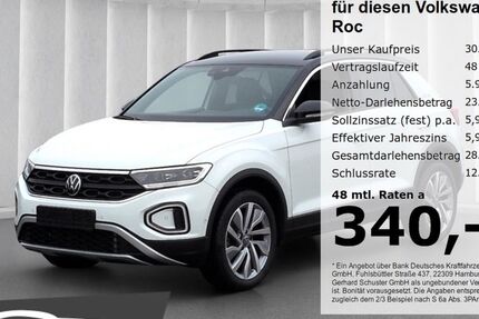 VW T-Roc 20.295 km 29.280 &euro; Ruhstorf 94099