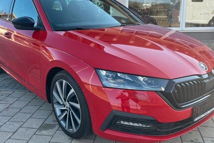 Skoda Octavia 100.000 km 19.500 &euro; Sonnen 94164