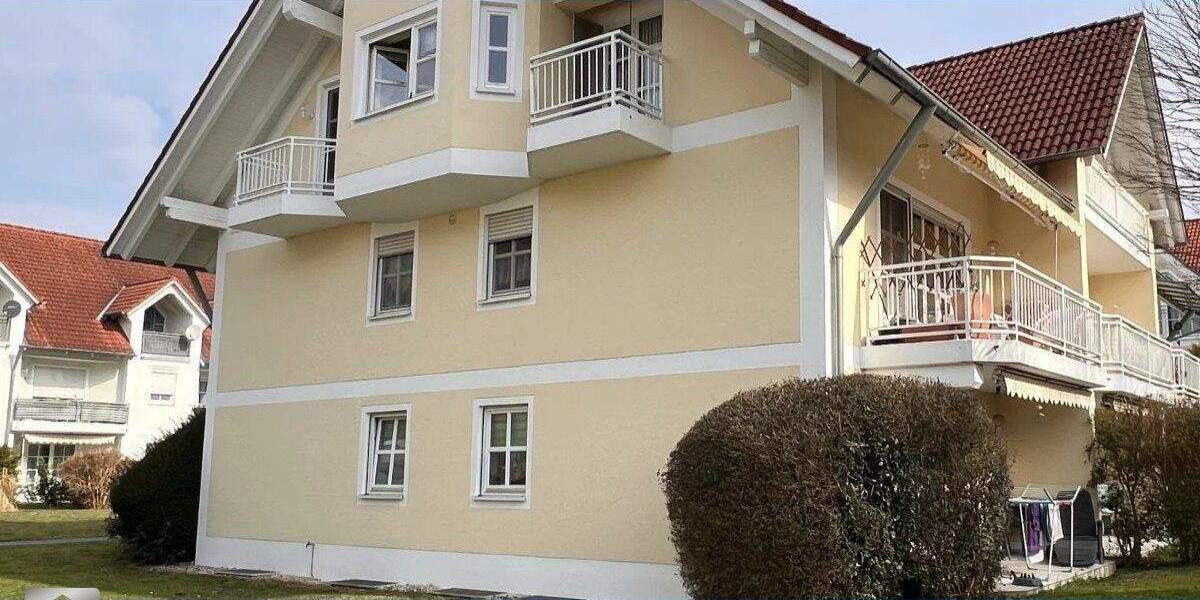 Etagenwohnung Pocking - 2 Zimmer, 56 m&sup2;, 149.000&euro; | Angebot:25801624