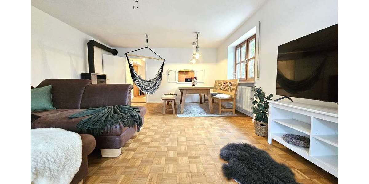 Etagenwohnung Bad Griesbach - 2 Zimmer, 63 m&sup2;, 153.000&euro; | Angebot:27674172