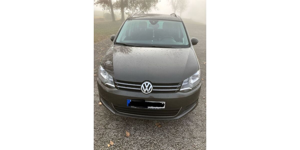VW Sharan 110.000 km 18.499 &euro; Untergriesbach 94107