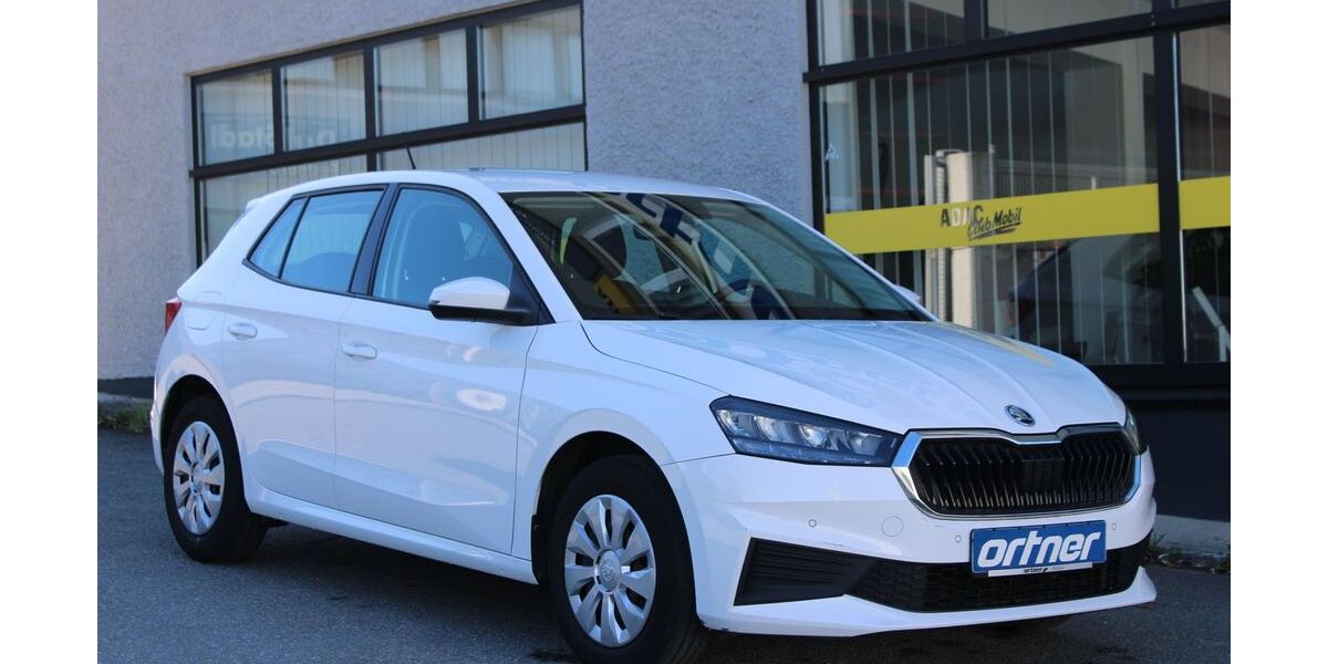 Skoda Fabia 36.200 km 10.900 &euro; Passau 94036