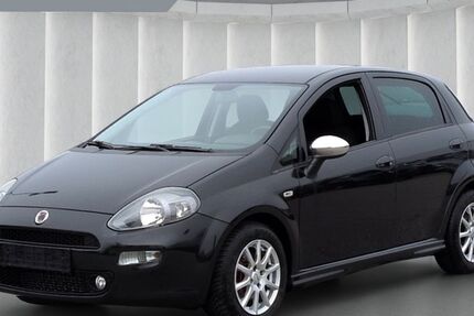 Fiat Punto 143.000 km 2.880 &euro; Ruhstorf 94099