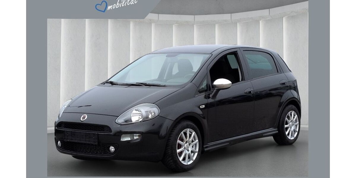 Fiat Punto 143.000 km 2.880 &euro; Ruhstorf 94099