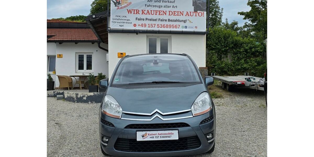 Citroen C4 Picasso 129.000 km 1.700 &euro; Passau 94036