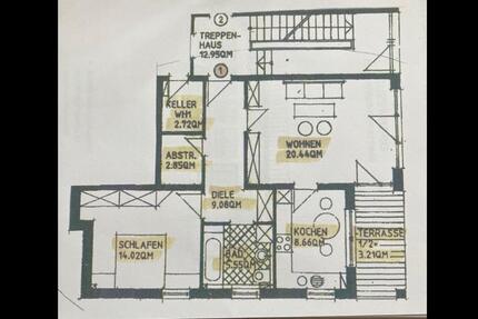 Wohnung Hauzenberg - 2 Zimmer, 67 m&sup2;, 220.000&euro; | Angebot:24619288