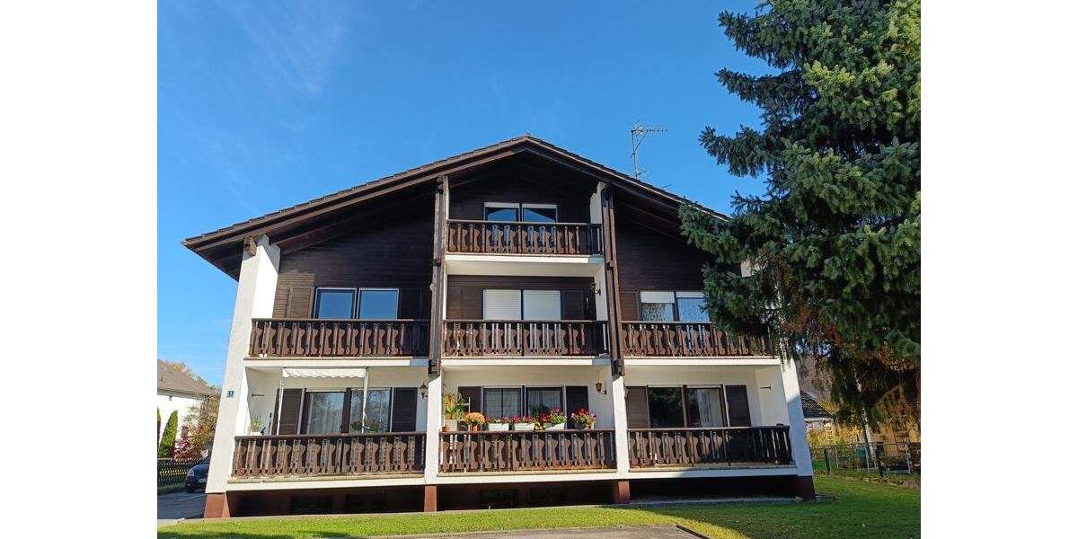 Etagenwohnung Bad Füssing / Würding Würding - 2 Zimmer, 48 m&sup2;, 120.000&euro; | Angebot:25703928