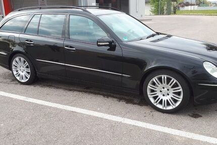 Mercedes-Benz E 350 183.000 km 9.999 &euro; Bad Füssing 94072