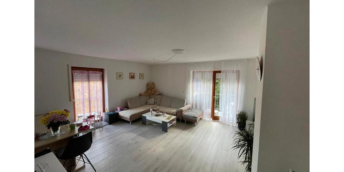 Erdgeschoßwohnung Bad Griesbach im Rottal - 2 Zimmer, 58 m&sup2;, 545&euro; | Angebot:25403358