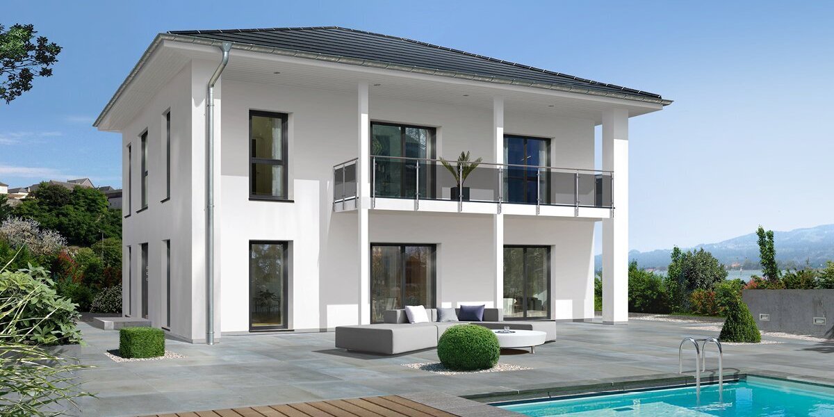 Villa der Extraklasse - Individuell projektiert und maßgeschneidert für Ihre Wünsche - Villa Hutthurm | Angebot:27541097