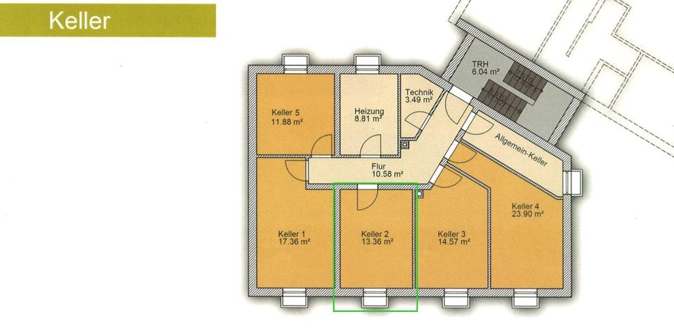 Terrassenwohnung Bad Griesbach im Rottal - 3.5 Zimmer, 92 m&sup2;, 970&euro; | Angebot:25992294