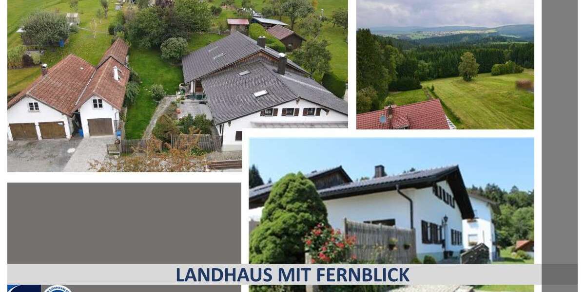 Einfamilienhaus Freyung - 9 Zimmer, 300 m&sup2;, 419.000&euro; | Angebot:27186064