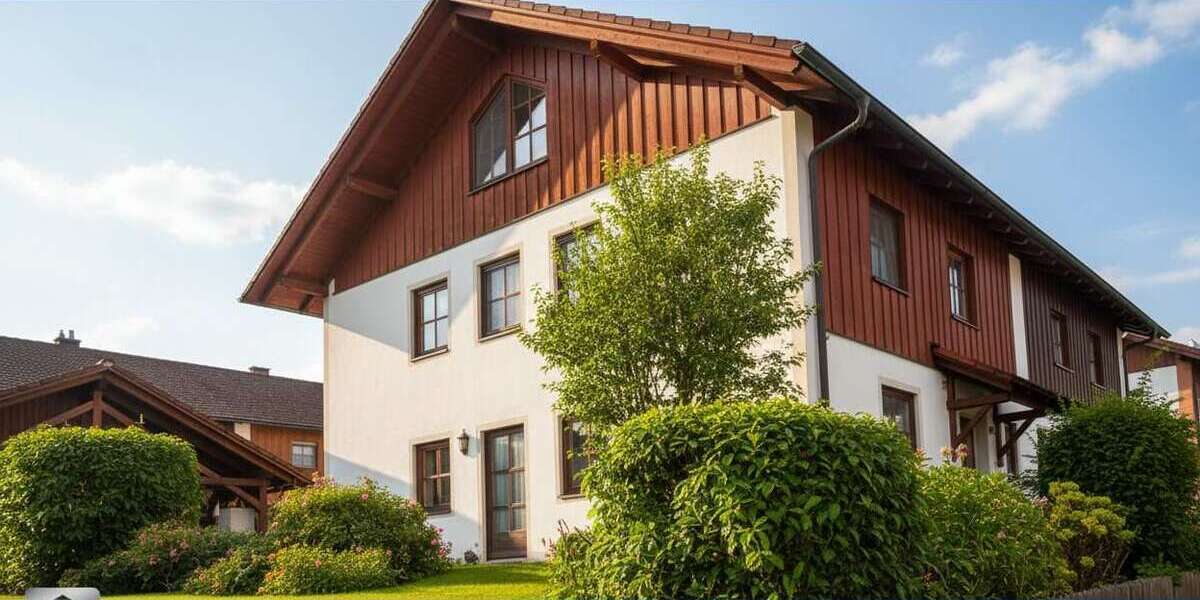 Einfamilienhaus Rotthalmünster - 5 Zimmer, 160 m&sup2;, 439.000&euro; | Angebot:23719589