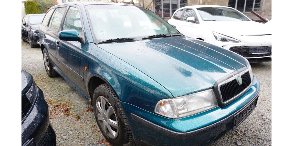 Skoda Octavia 266.367 km 730 &euro; Ruhstorf 94099