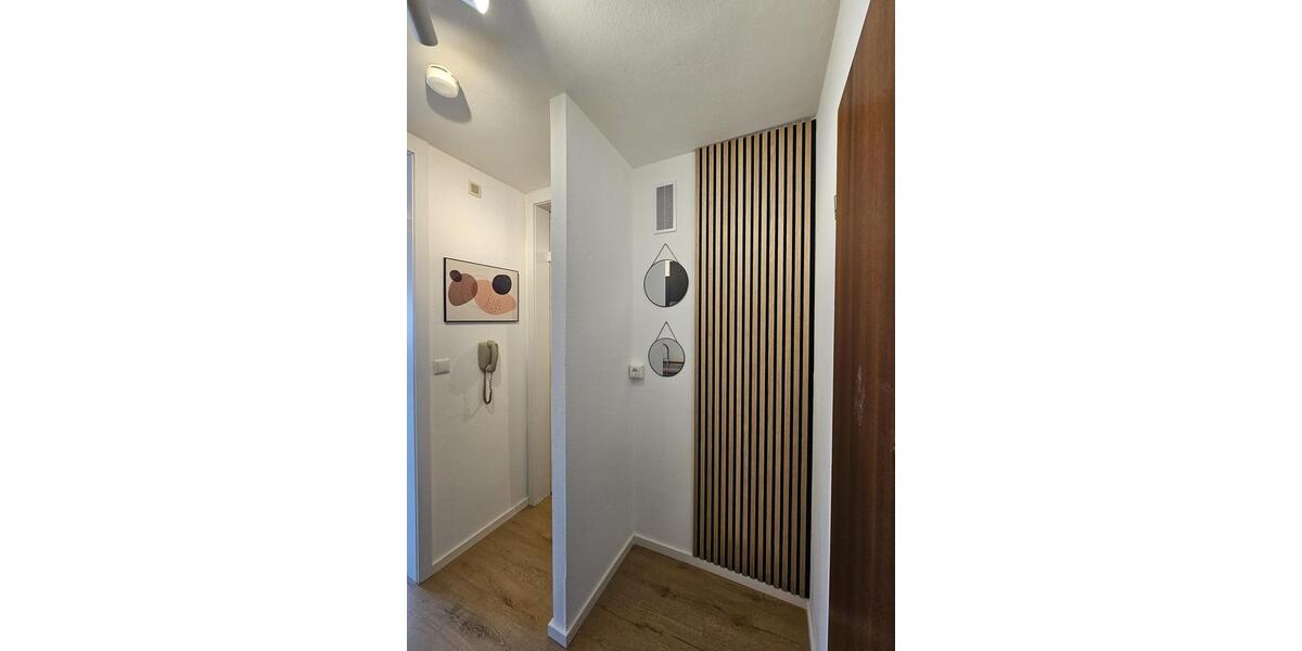 Etagenwohnung Passau Maierhof - 1 Zimmer, 37 m&sup2;, 599&euro; | Angebot:25592508