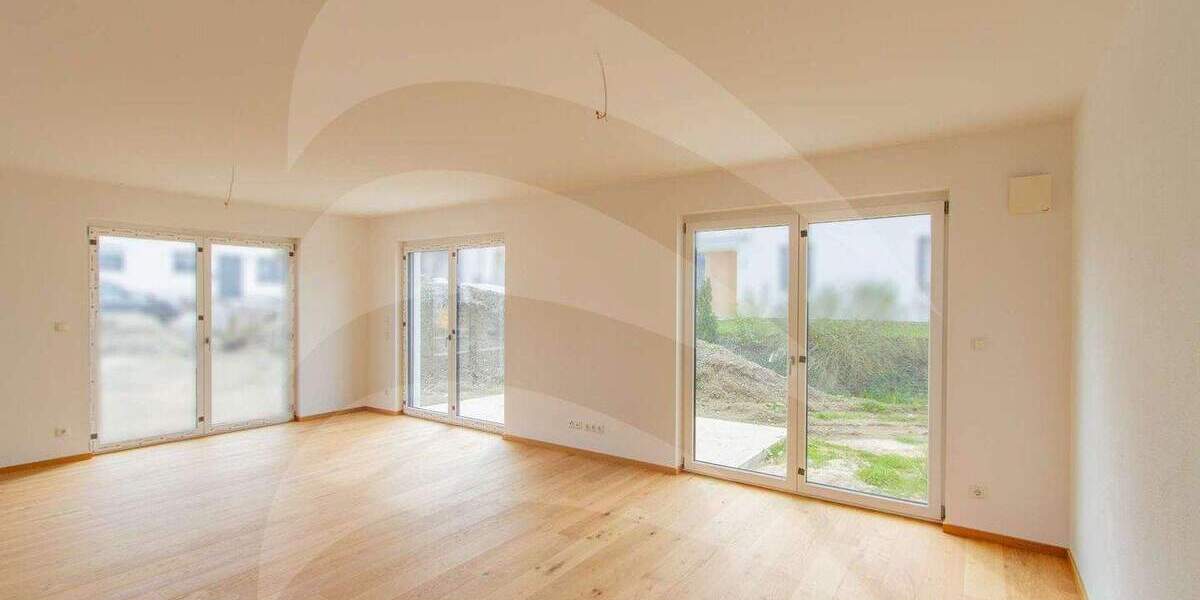 Doppelhaushälfte Aicha vorm Wald Frauenholz - 4 Zimmer, 131 m&sup2;, 499.900&euro; | Angebot:25678450