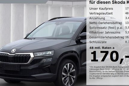 Skoda Karoq 118.855 km 17.479 &euro; Ruhstorf 94099