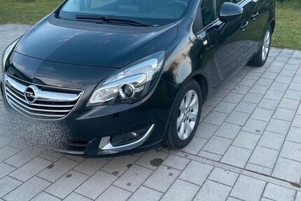 Opel Meriva 198.900 km 2.700 &euro; Passau 94032