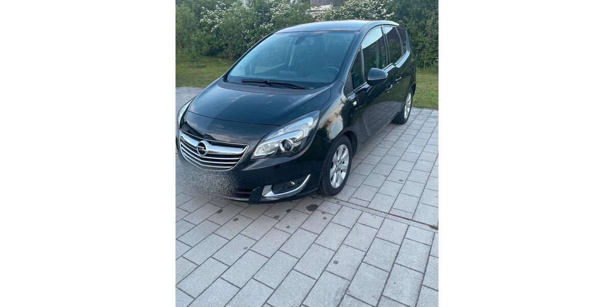 Opel Meriva 198.900 km 2.700 &euro; Passau 94032