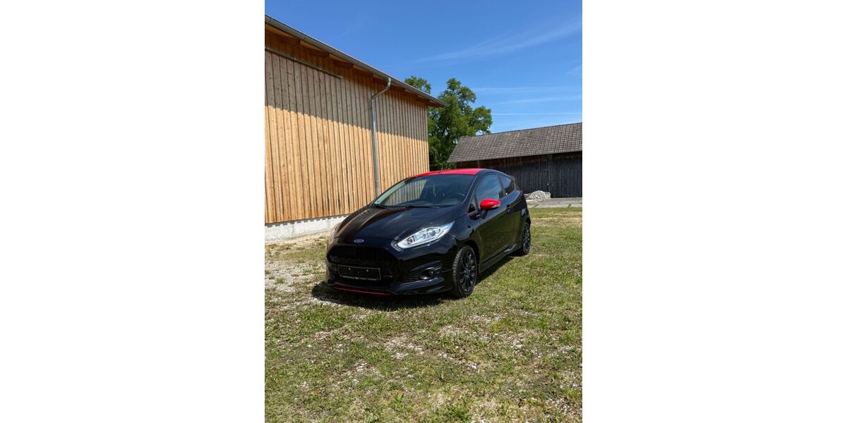Ford Fiesta 190.000 km 4.899 &euro; Rotthalmünster 94094