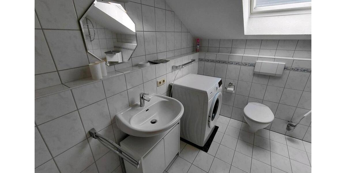 Dachgeschoßwohnung Bad Füssing - 2 Zimmer, 55 m&sup2;, 750&euro; | Angebot:25964170