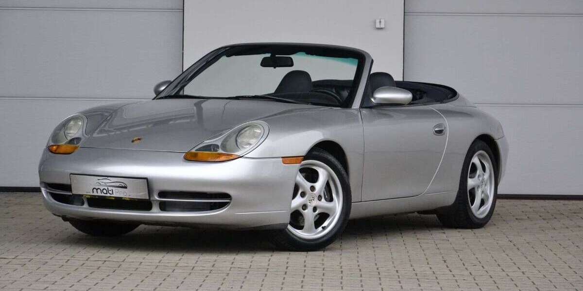 Porsche 996 102.000 km 35.590 &euro; Pocking 94060