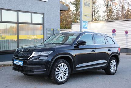 Skoda Kodiaq 199.000 km 13.990 &euro; Passau 94036