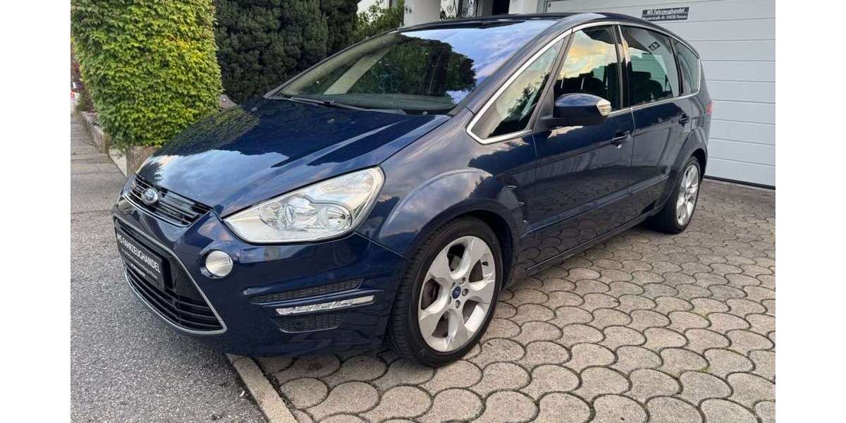 Ford S-Max 177.300 km 5.990 &euro; Passau 94036