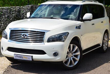 INFINITI QX80 133.500 km 23.990 &euro; Pocking 94060