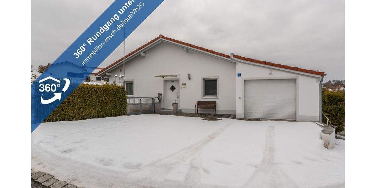 Einfamilienhaus Eging Eging a.See - 3 Zimmer, 102 m&sup2;, 365.000&euro; | Angebot:25708707