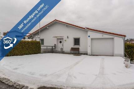 Haus Eging Eging a.See - 3 Zimmer, 102 m&sup2;, 365.000&euro; | Angebot:25708707