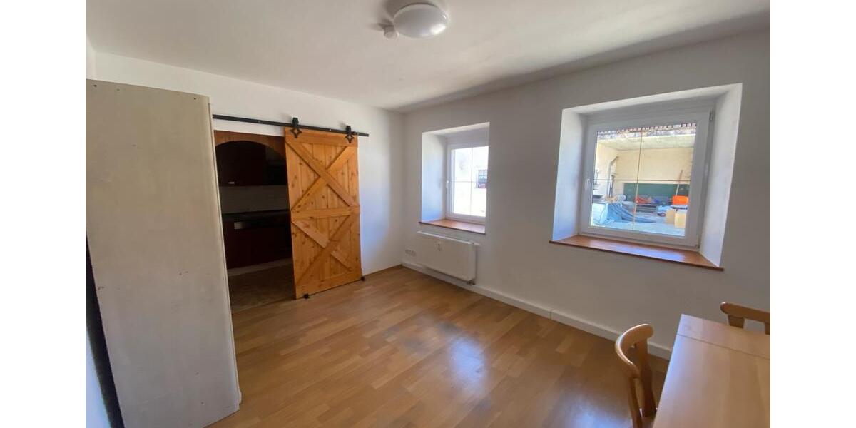 Erdgeschoßwohnung Wegscheid - 1 Zimmer, 56 m&sup2;, 490&euro; | Angebot:26674759