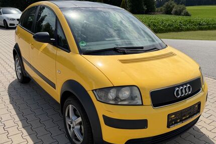 Audi A2 250.000 km 2.900 &euro; Wegscheid 94110