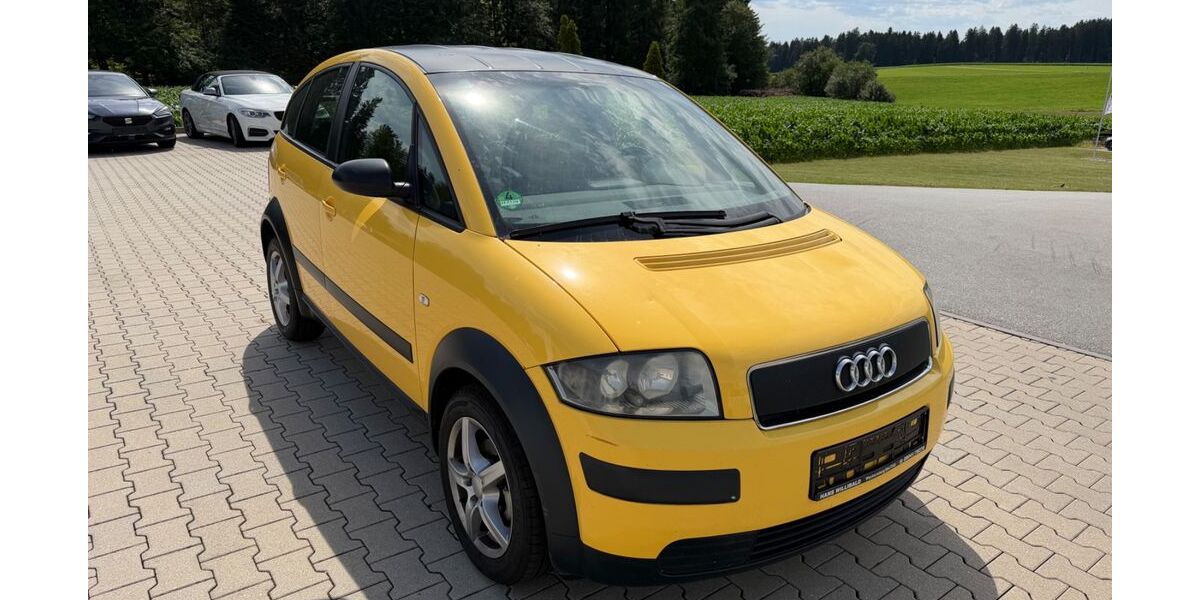 Audi A2 250.000 km 2.900 &euro; Wegscheid 94110