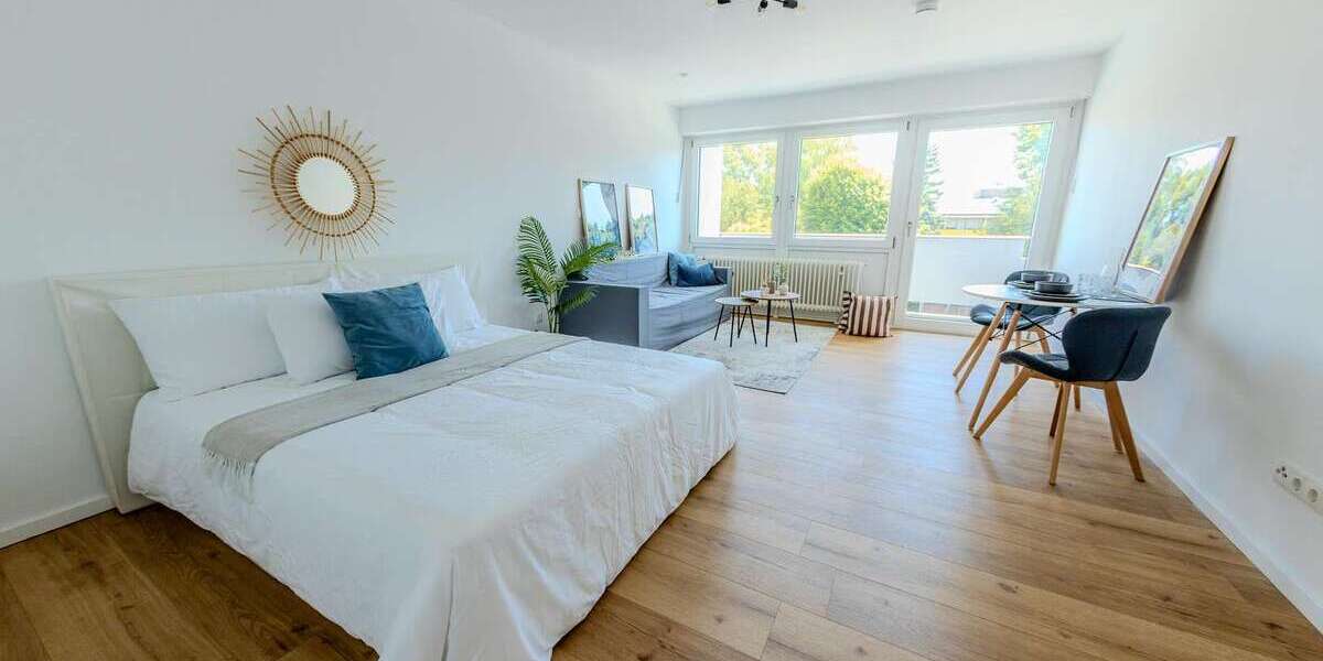 Etagenwohnung Bad Füssing Riedenburg - 1 Zimmer, 30 m&sup2;, 450&euro; | Angebot:25401244