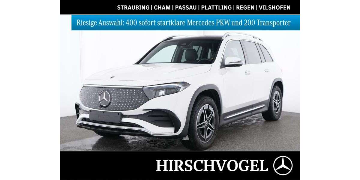 Mercedes-Benz EQB 300 16.049 km 45.790 &euro; Passau 94034