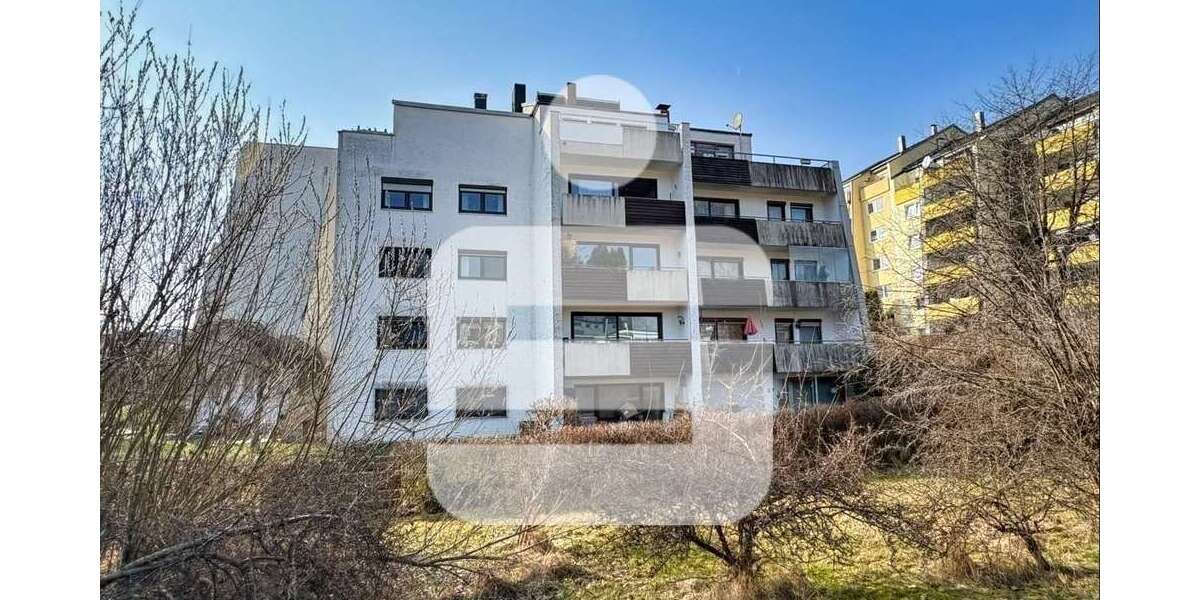 Etagenwohnung Passau Maierhof - 1 Zimmer, 38 m&sup2;, 89.000&euro; | Angebot:25198605