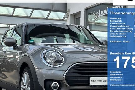 Mini One Clubman 39.130 km 17.990 &euro; Passau 94036