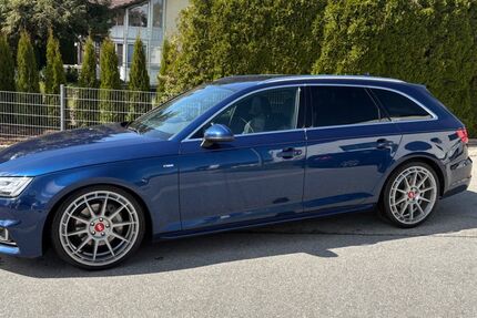 Audi A4 145.000 km 19.999 &euro; Büchlberg 94124