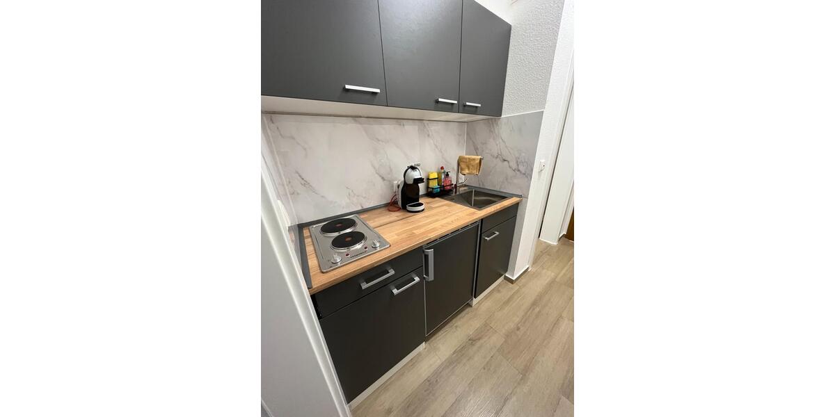 Etagenwohnung Bad Griesbach im Rottal - 1 Zimmer, 25 m&sup2;, 69.000&euro; | Angebot:25437118