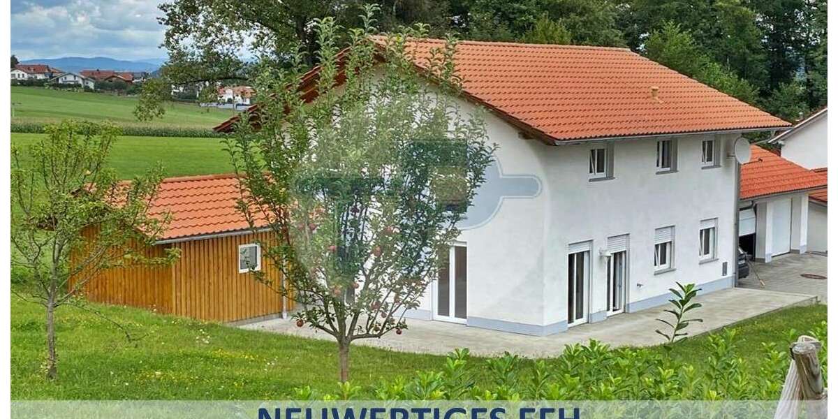 Einfamilienhaus Büchlberg - 5 Zimmer, 121 m&sup2;, 520.000&euro; | Angebot:25279181