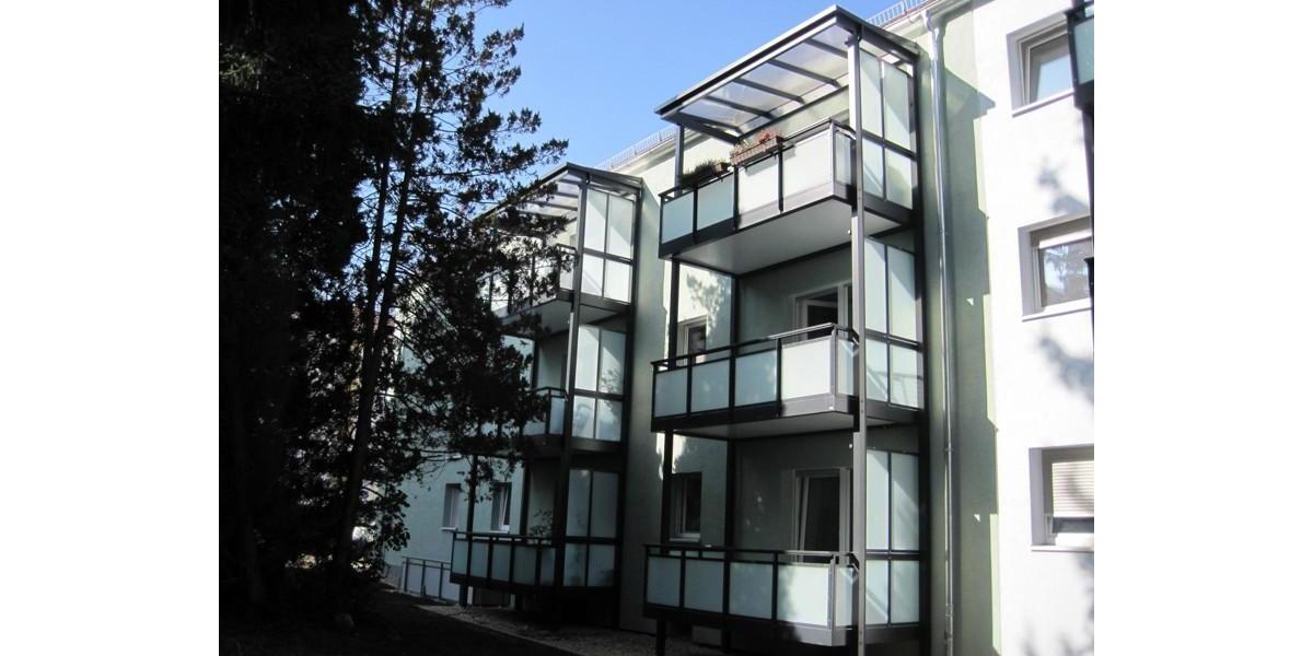 Etagenwohnung Passau Mühltal - 4 Zimmer, 70 m&sup2;, 723&euro; | Angebot:25425510