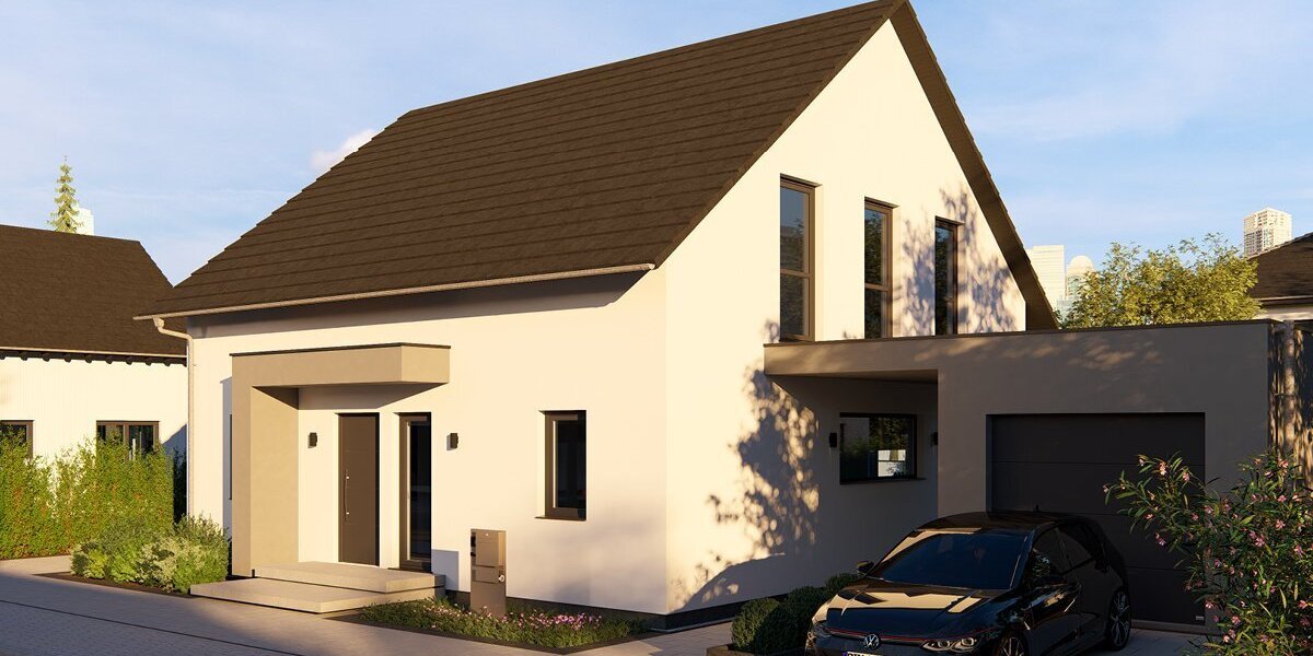 Moderne Wohnträume in Tiefenbach - Ihr individuell geplantes Einfamilienhaus mit allkauf Service - Einfamilienhaus Tiefenbach Bayern | Angebot:27284232