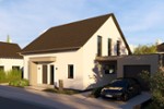 Moderne Wohnträume in Tiefenbach - Ihr individuell geplantes Einfamilienhaus mit allkauf Service - Einfamilienhaus Tiefenbach Bayern | Angebot:27284232