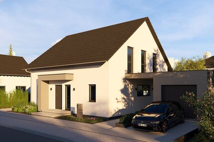 Moderne Wohnträume in Tiefenbach - Ihr individuell geplantes Einfamilienhaus mit allkauf Service - Haus Tiefenbach Bayern | Angebot:27284232